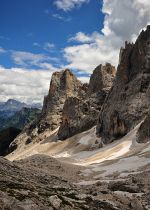 Dolomity 2011 - galerie 2 (vertikální)