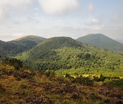 Auvergne 2012 - galerie 1 (horizontální)